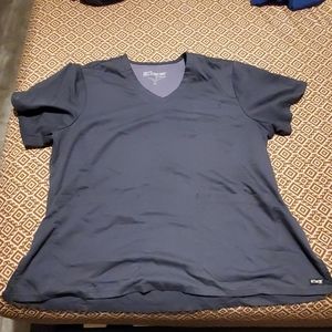 Grays Anatomy Scrub Top 2XL